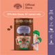 Myshrooms and Co Gut Mushroom Coffee 105g
