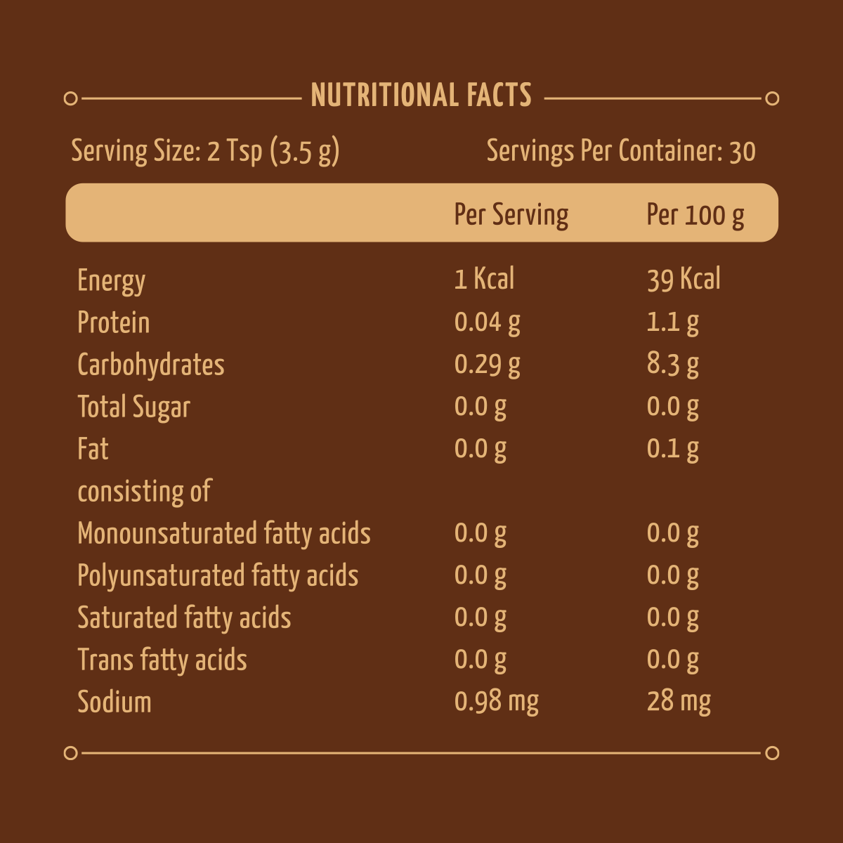 Myshrooms and Co Immune Mushroom Coffee 105g
